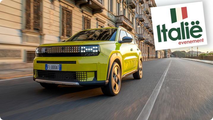 Fiat 500e 600e Private Lease