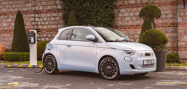 Fiat 500e