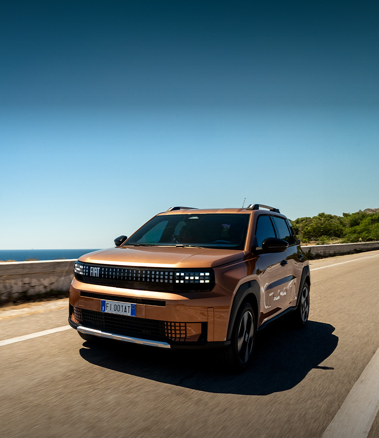Fiat Grande Panda Hybrid particuliere aanbiedingen