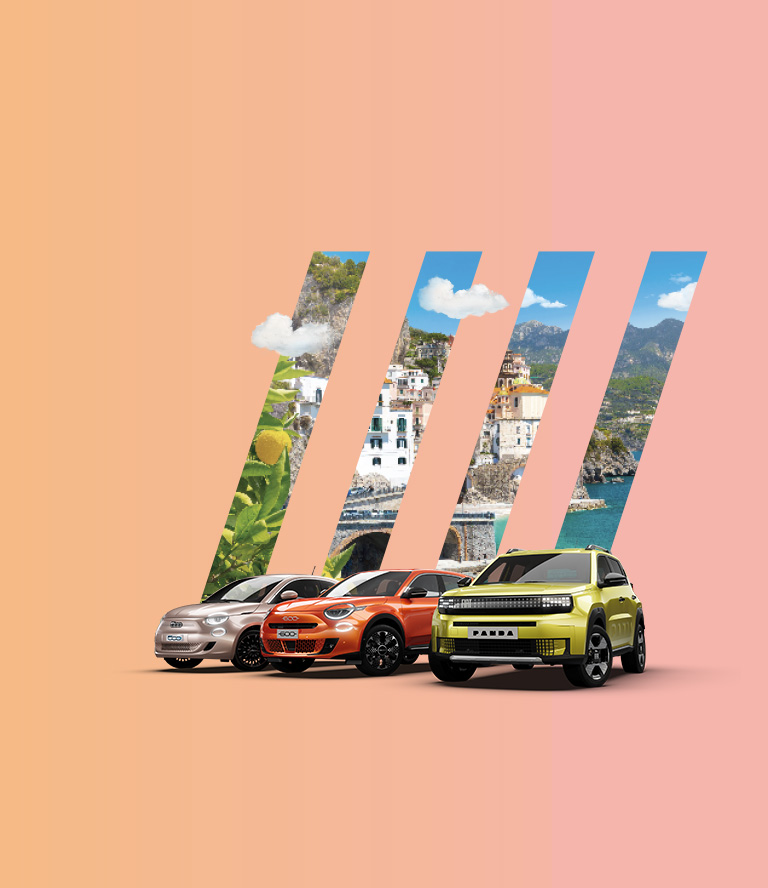 Stadsauto's van Fiat