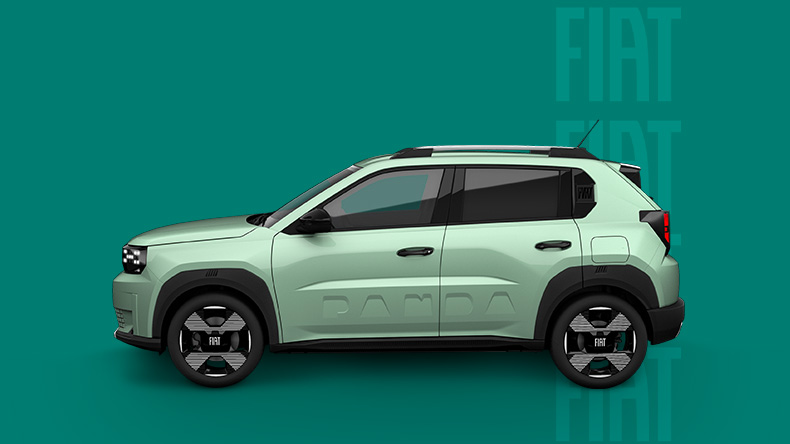 Fiat Grande Panda Benzine aanbiedingen