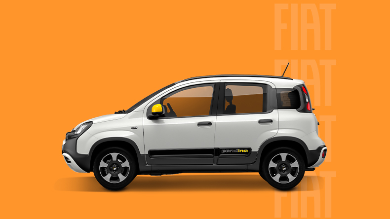 Fiat Panda Hybrid aanbiedingen