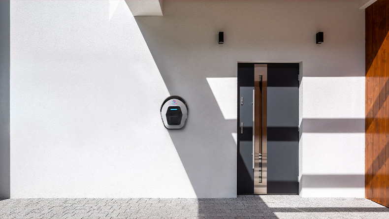 Easy charge at home