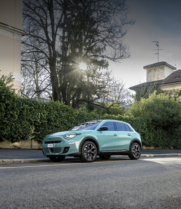 Fiat 600 Hybrid particuliere aanbiedingen
