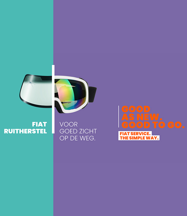 FIAT GLASS REPAIR