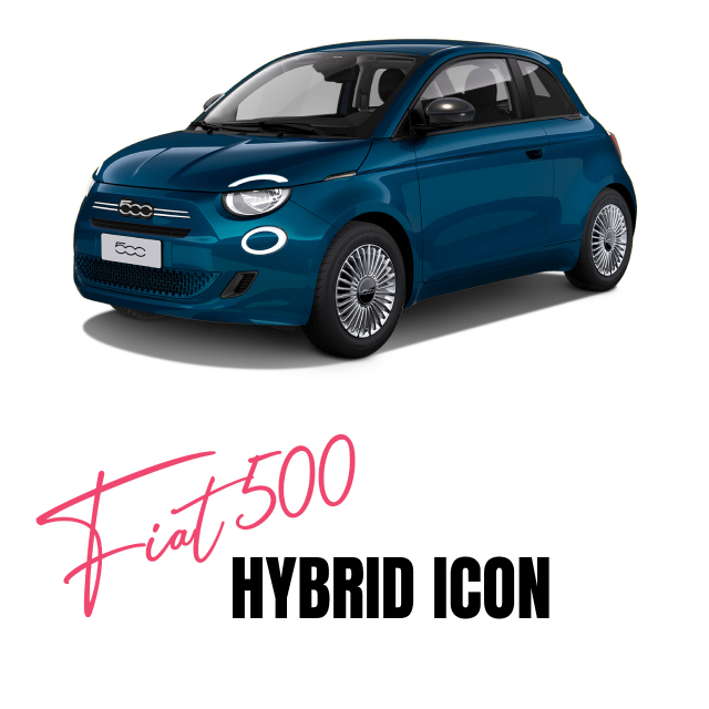 Fiat 500 Hybrid ICON