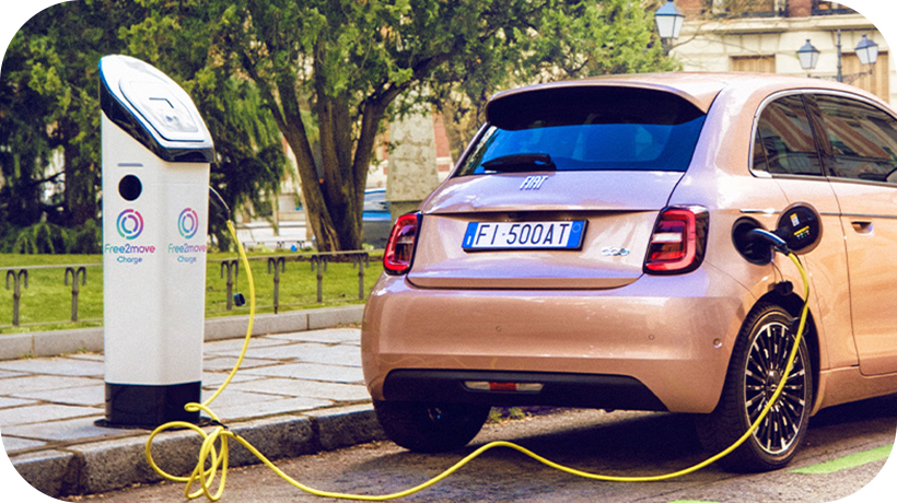 Fiat 500e bijtelling