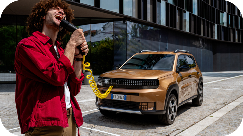 Fiat Grande Panda bijtelling