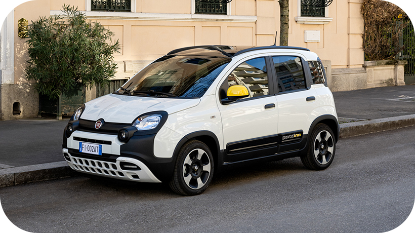 Fiat Panda bijtelling