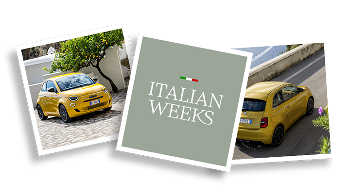 Italian Weeks
