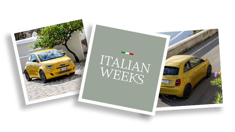 Italian weeks