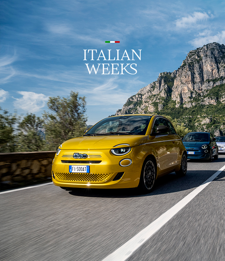 Italian Weeks