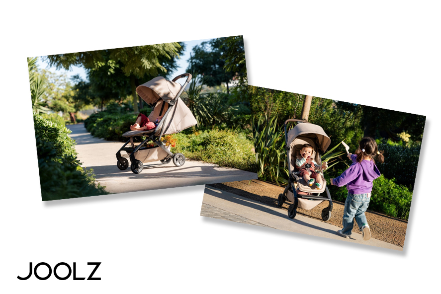 Joolz Aer buggy