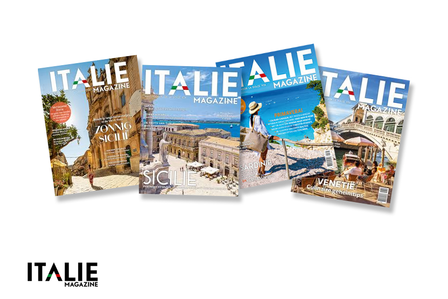 Italië Magazine
