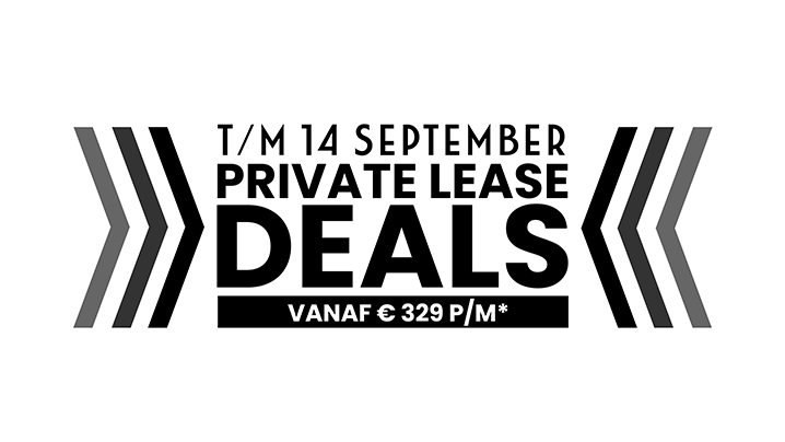 Fiat Private Lease Deals
