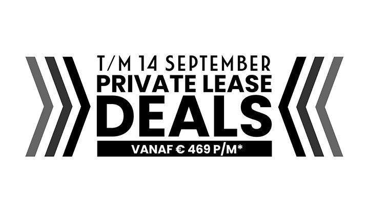 Fiat Private Lease Deals