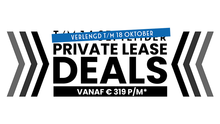Fiat Private Lease Deals