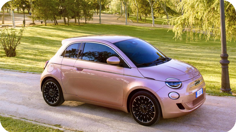 Fiat voorraad