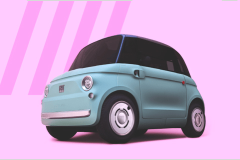 Fiat Topolino
