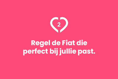Stap 2