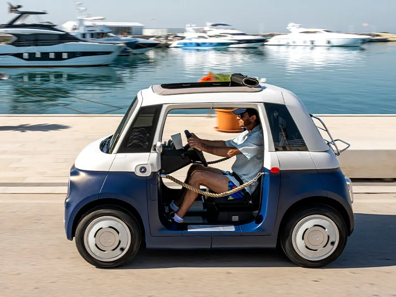 Fiat Topolino Vilebrequin Charme
