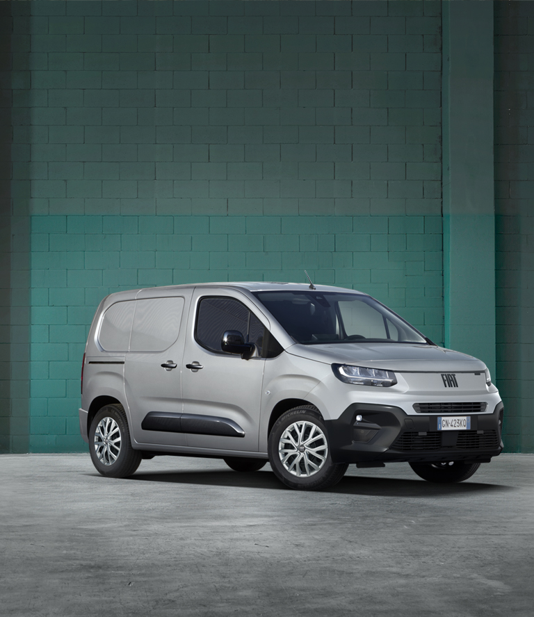 Fiat e-Doblò aanbiedingen