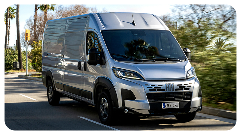 Fiat e-Ducato
