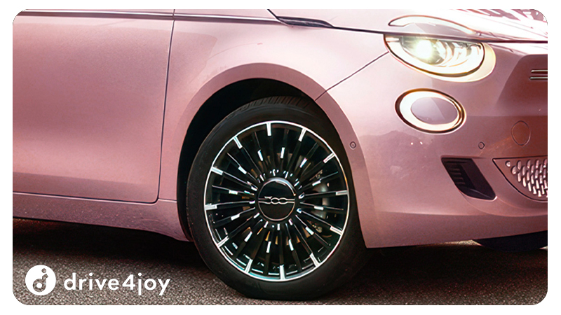 Fiat 500e abonnement