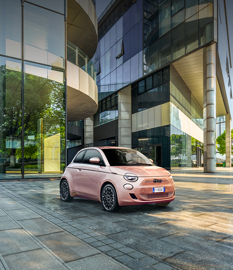 Fiat 500e particuliere aanbiedingen