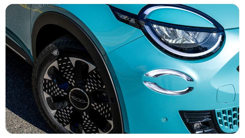 Fiat 600 Hybrid kopen