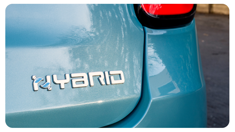 Fiat 600 Hybrid voorraadvoordeel