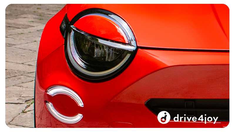 Fiat 600e abonnement