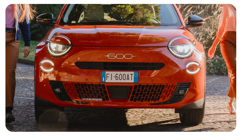 Fiat 600e voorraadvoordeel