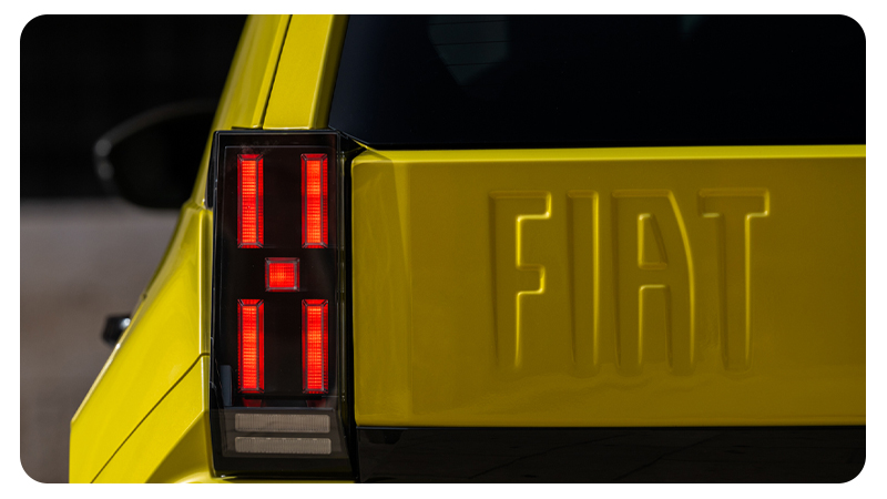 Fiat Grande Panda E kopen
