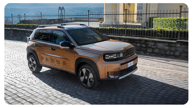 Fiat Grande Panda kopen