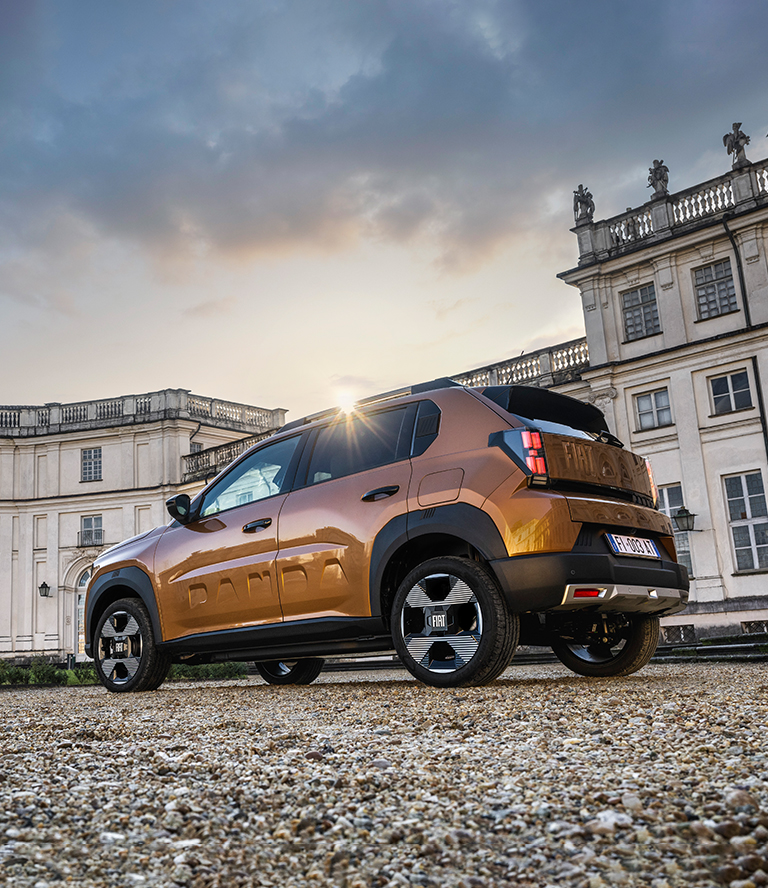 Fiat Grande Panda Benzine particuliere aanbiedingen