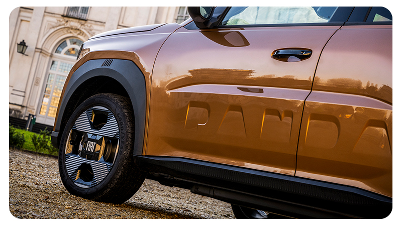 Fiat Grande Panda voorraadvoordeel