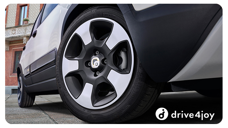 Fiat Panda Hybrid abonnement