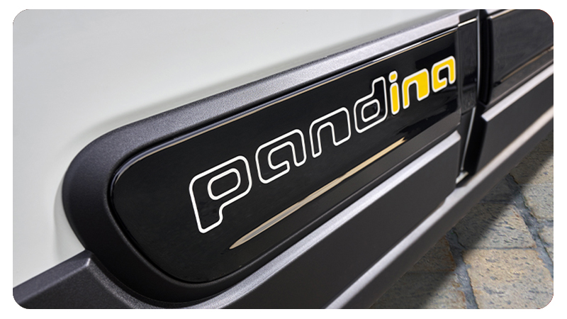 Fiat Panda Hybrid voorraadvoordeel