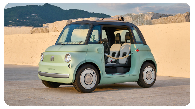 Fiat Topolino kopen