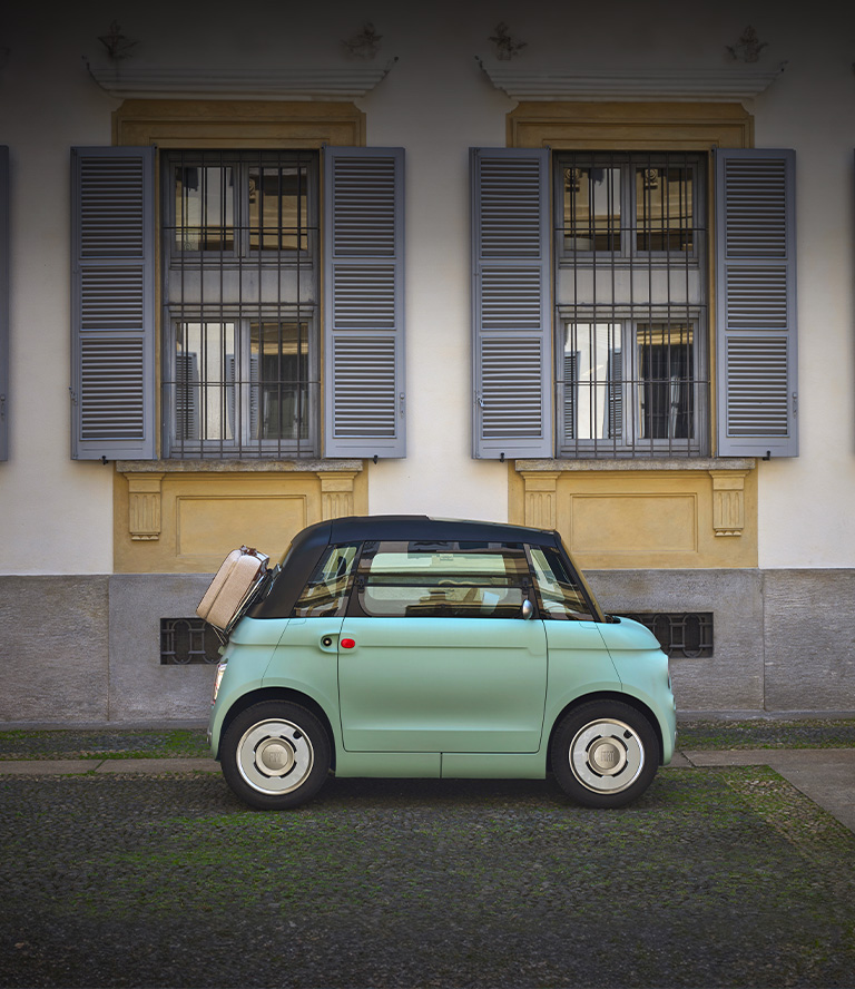 Fiat Topolino particuliere aanbiedingen