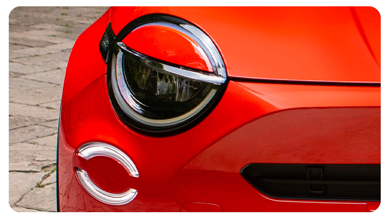 Fiat 600e financial lease