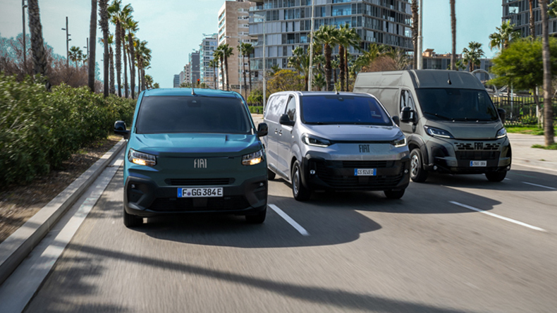 Fiat Professional aanbiedingen