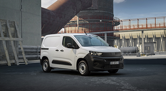 Fiat e-Doblò easy Pro