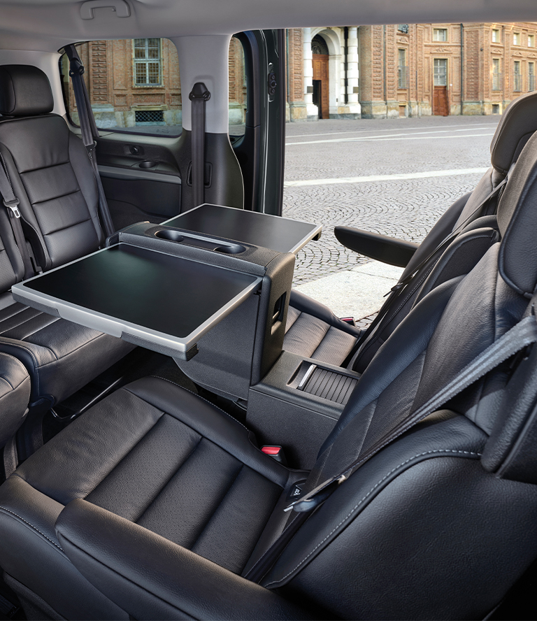 Fiat Professional e-EXPERT bedrijfsaccessoires