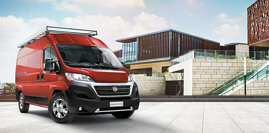 Fiat Professional comfortaccessoires voor professionals