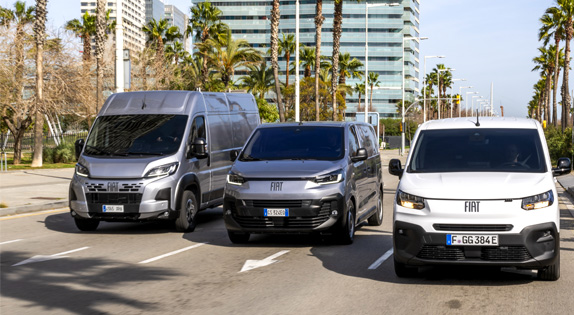 Fiat Professional aanbiedingen